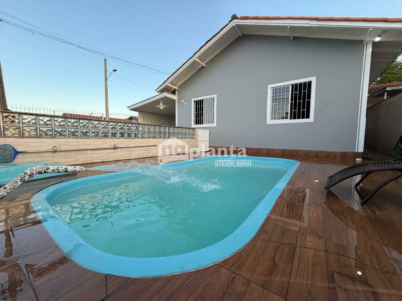 Casa, 3 quartos, 87 m² - Foto 1