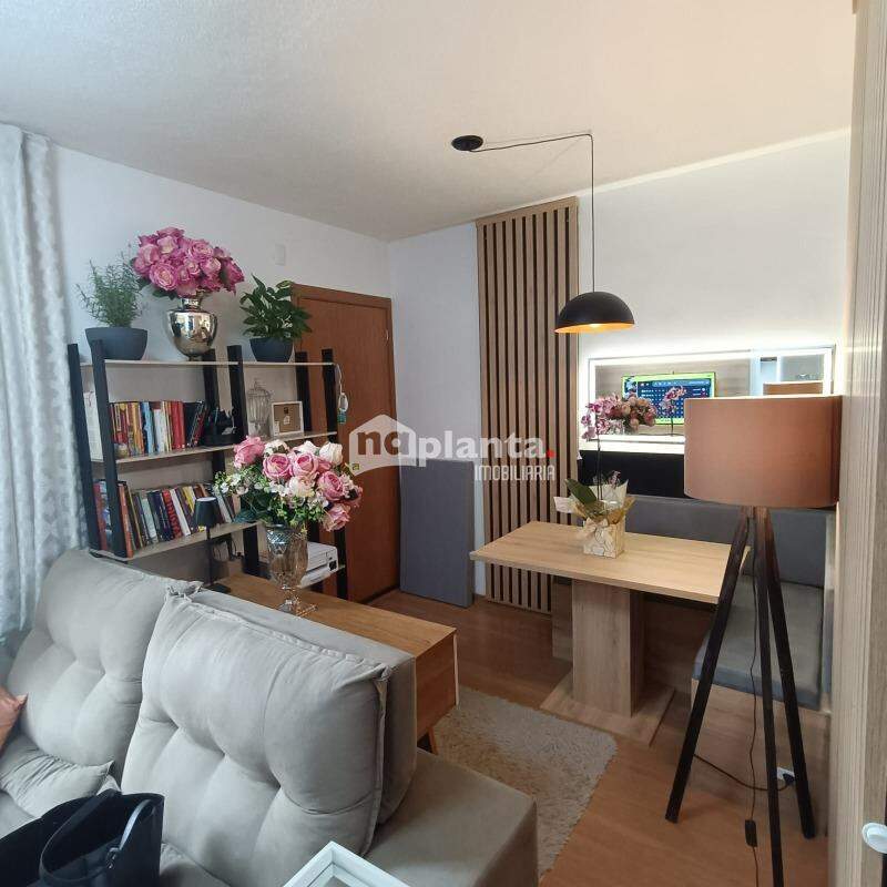 Apartamento, 2 quartos, 42 m² - Foto 1