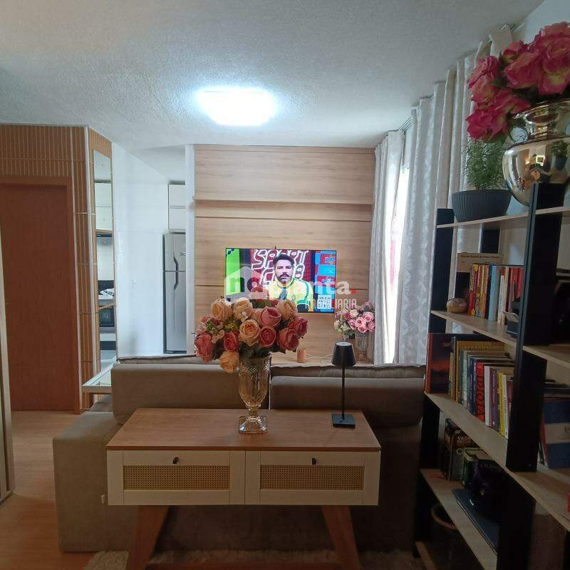 Apartamento, 2 quartos, 42 m² - Foto 3