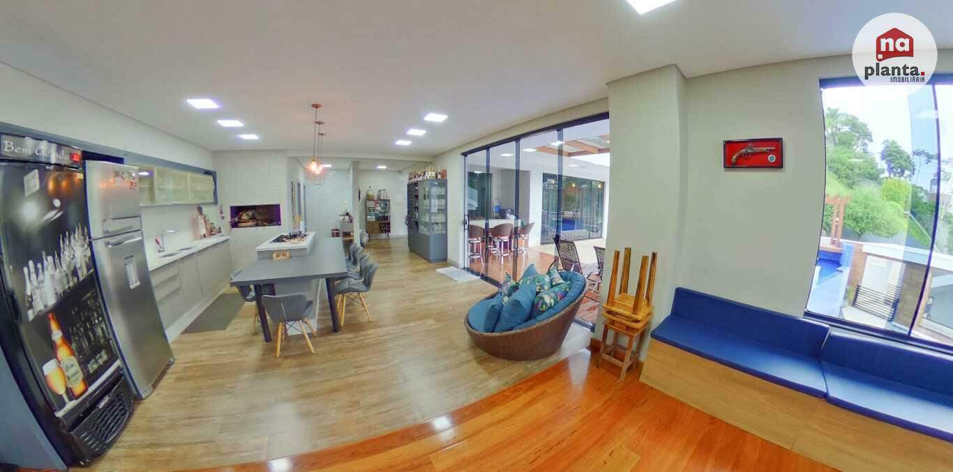 Casa de Condomínio à venda com 3 quartos, 860m² - Foto 9