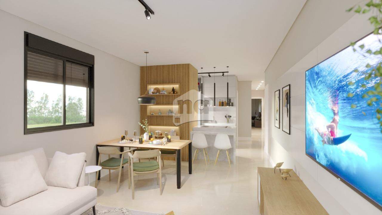 Casa à venda com 3 quartos, 81m² - Foto 2