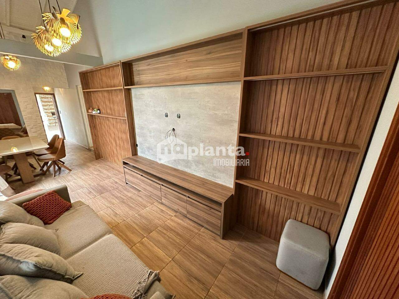 Casa a venda com 03 dormitórios 01 suíte + Home office no bairro Forquilhas em São José/SC — foto 4