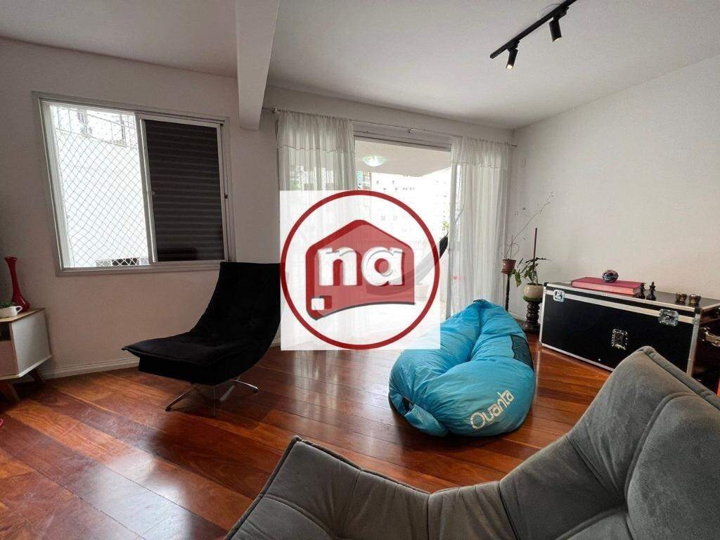 Apartamento à venda com 3 quartos, 202m² - Foto 9