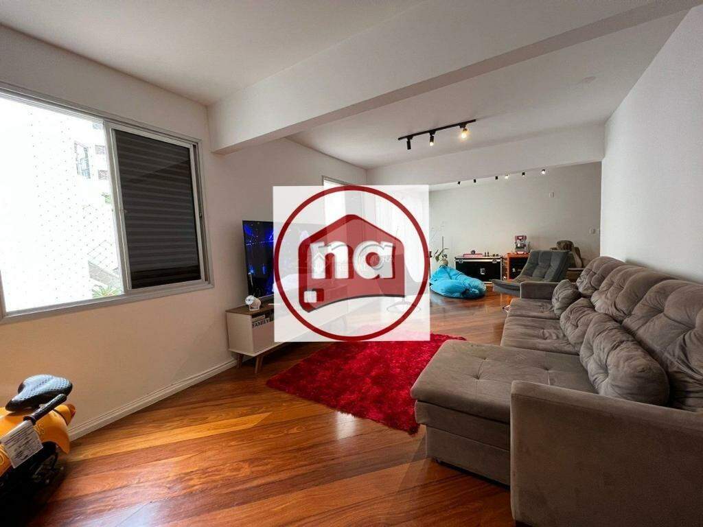 Apartamento à venda com 3 quartos, 202m² - Foto 10