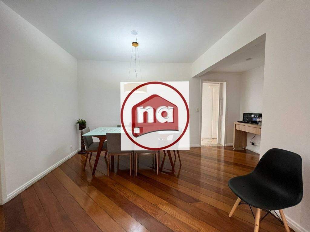 Apartamento à venda com 3 quartos, 202m² - Foto 11