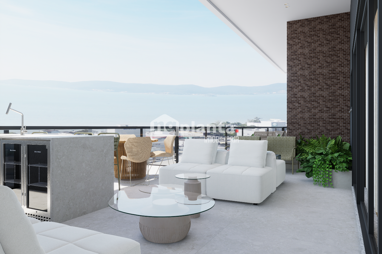 Apartamento à venda com 3 quartos, 130m² - Foto 2