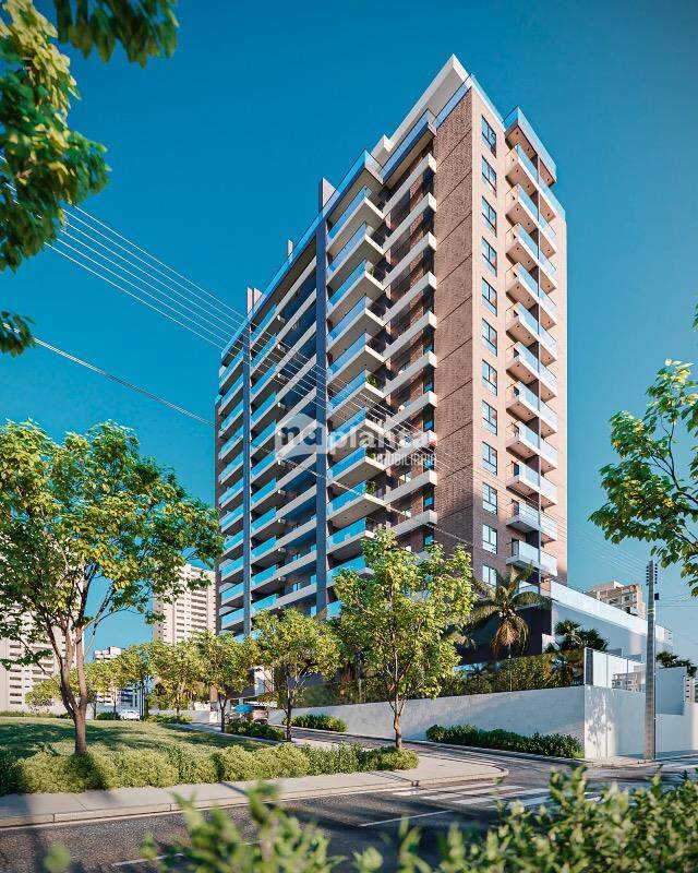 Apartamento à venda com 3 quartos, 130m² - Foto 3