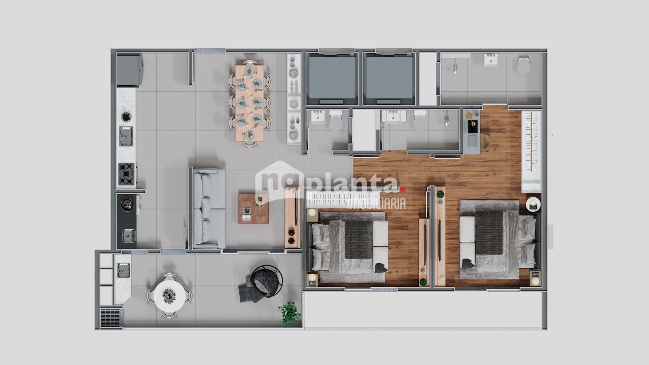 Apartamento, 3 quartos, 123 m² - Foto 12