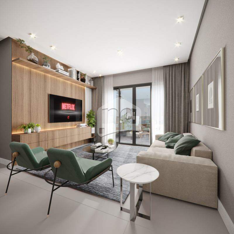 Apartamento à venda com 2 quartos, 101m² - Foto 4