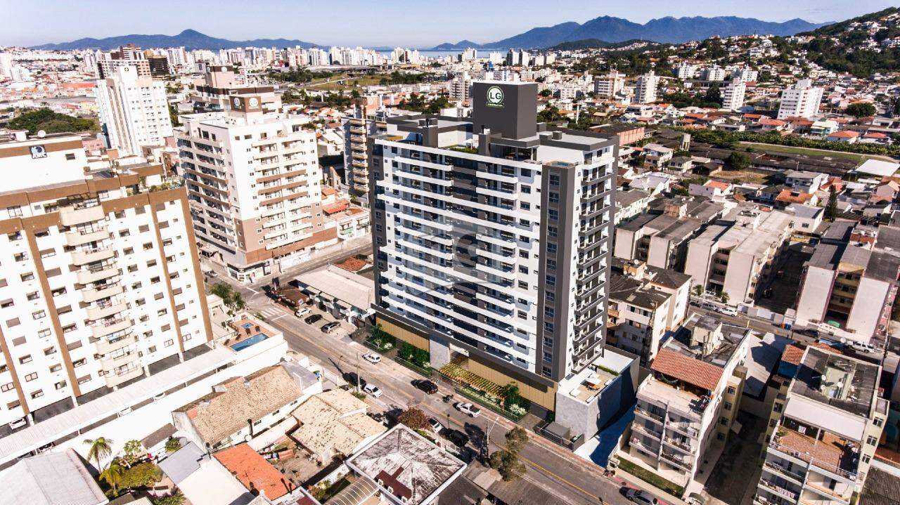 Apartamento à venda com 3 quartos, 127m² - Foto 1