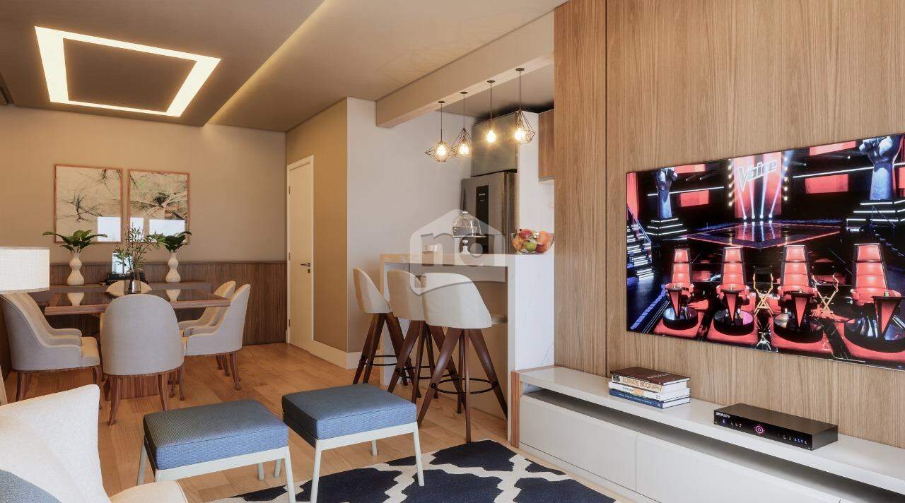 Apartamento à venda com 2 quartos, 76m² - Foto 3