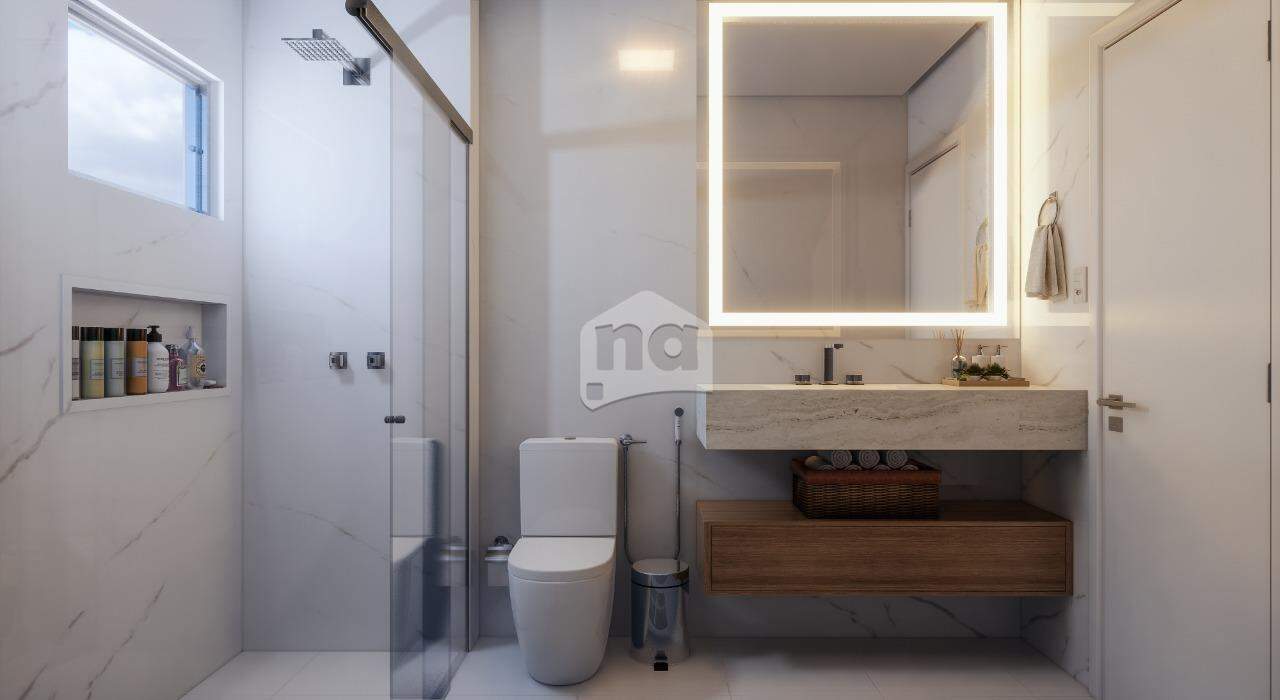 Apartamento à venda com 2 quartos, 76m² - Foto 6