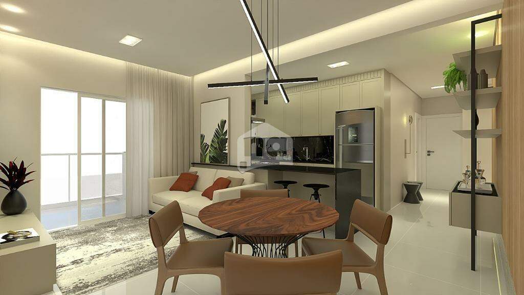 Apartamento à venda com 2 quartos, 93m² - Foto 9