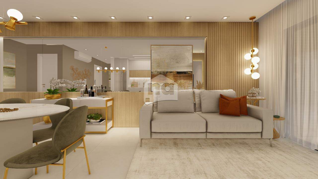 Apartamento à venda com 3 quartos, 106m² - Foto 7