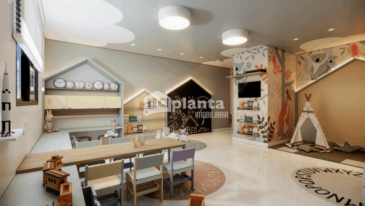 Apartamento, 1 quarto, 45 m² - Foto 19