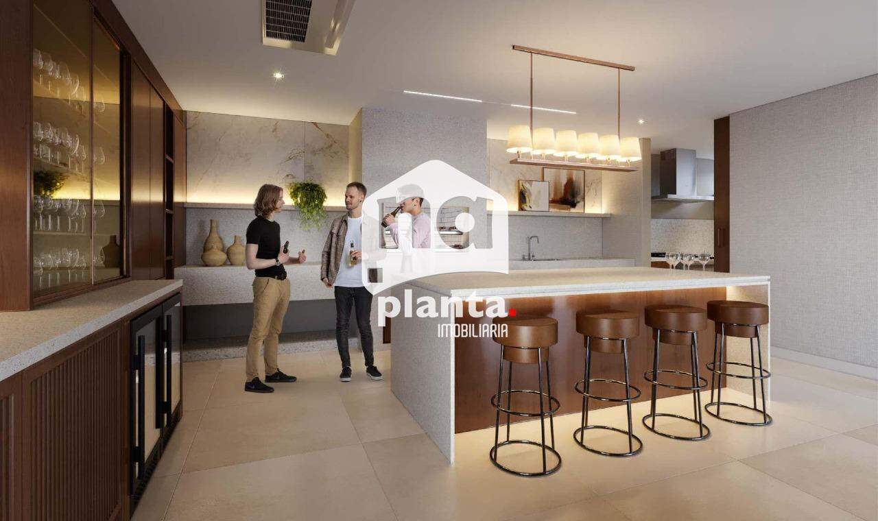 Apartamento à venda com 3 quartos, 155m² - Foto 9