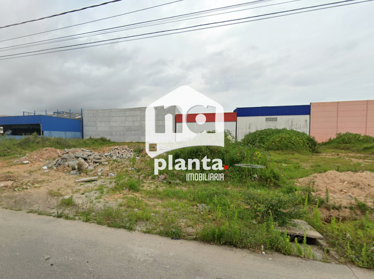 Terreno para alugar, 750m² - Foto 2