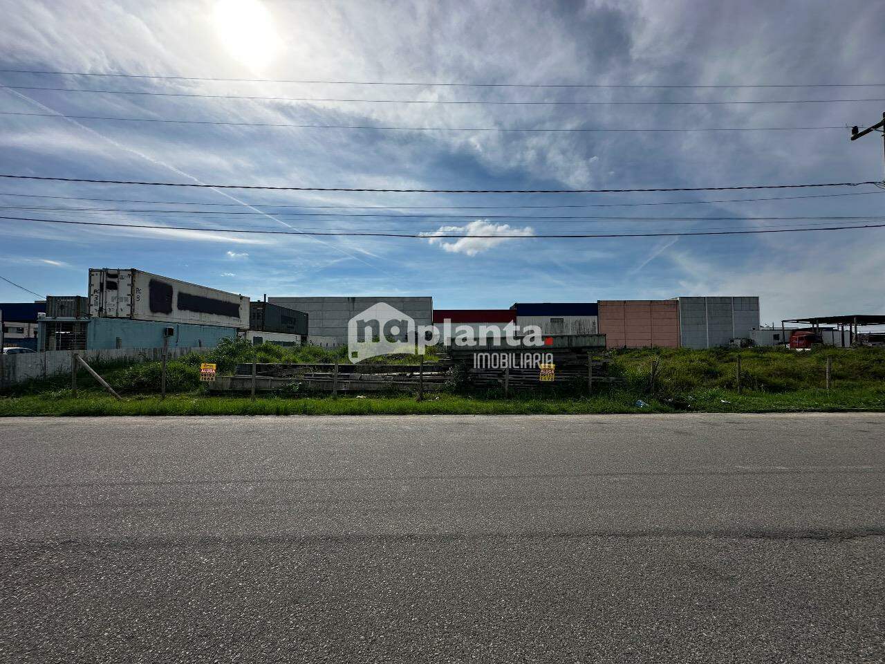 Terreno para alugar, 750m² - Foto 3