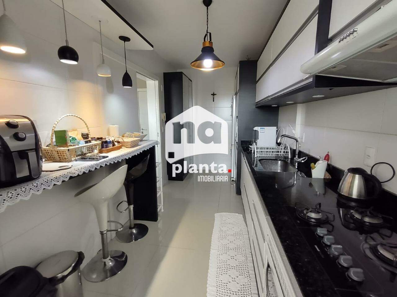 Apartamento à venda com 2 quartos, 88m² - Foto 7