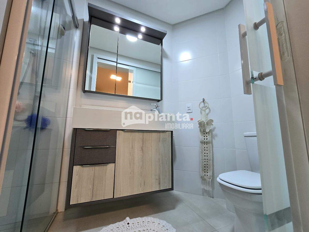 Apartamento à venda com 2 quartos, 63m² - Foto 4