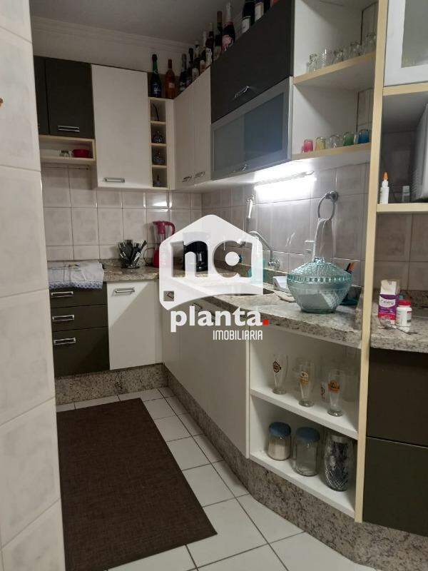 Apartamento à venda com 1 quarto, 54m² - Foto 3