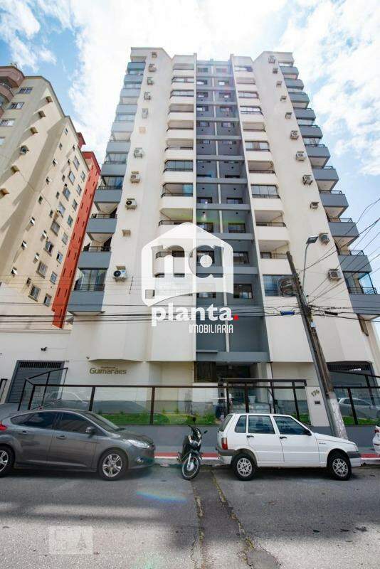 Apartamento à venda com 1 quarto, 54m² - Foto 1