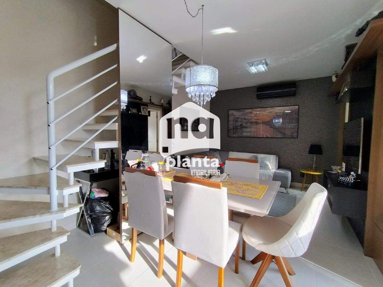 Apartamento à venda com 3 quartos, 121m² - Foto 7