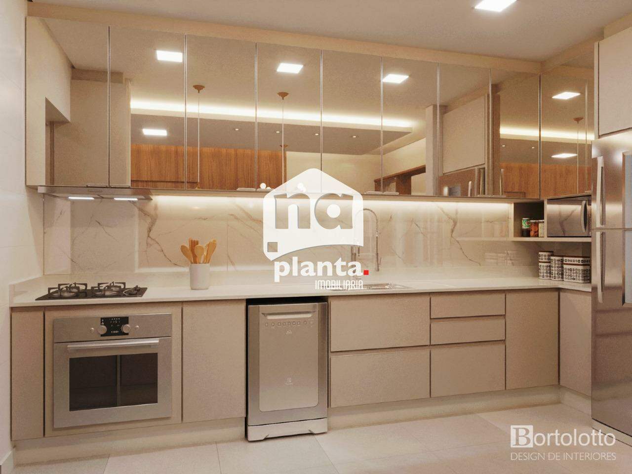 Apartamento à venda com 2 quartos, 89m² - Foto 3