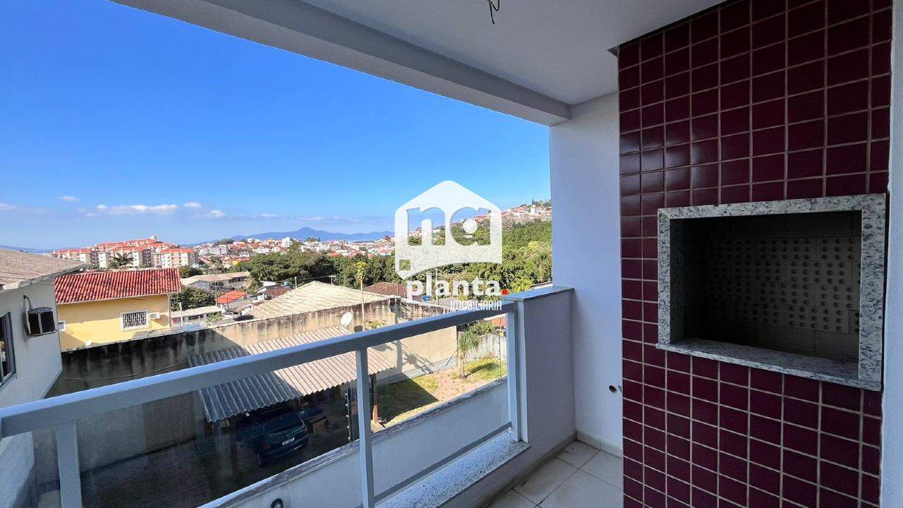 Apartamento à venda com 3 quartos, 91m² - Foto 1