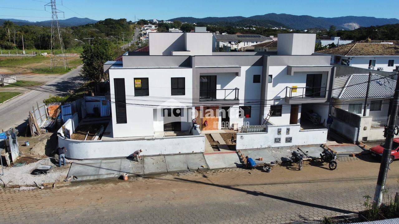 Sobrado, 2 quartos, 96 m² - Foto 1