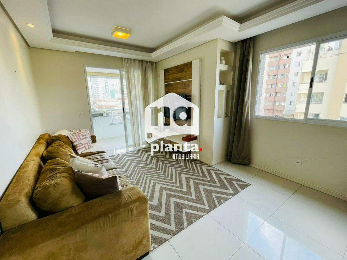 Apartamento à venda com 2 quartos, 86m² - Foto 2