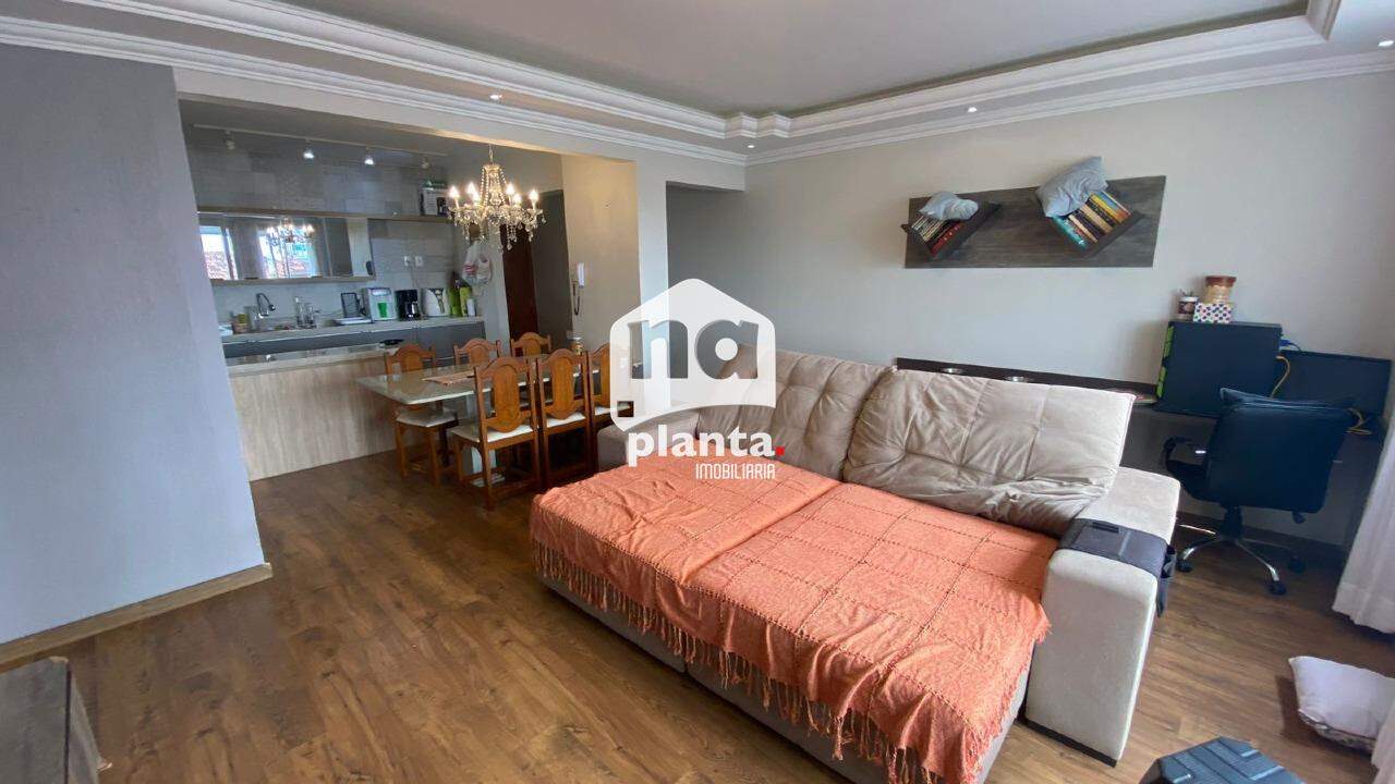 Apartamento à venda com 2 quartos, 154m² - Foto 3