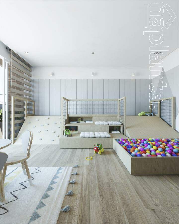 Apartamento à venda com 2 quartos, 77m² - Foto 9