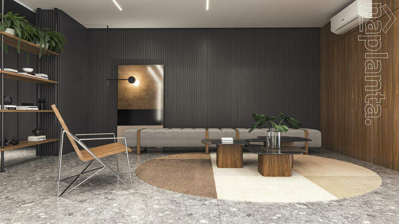 Apartamento à venda com 2 quartos, 77m² - Foto 10