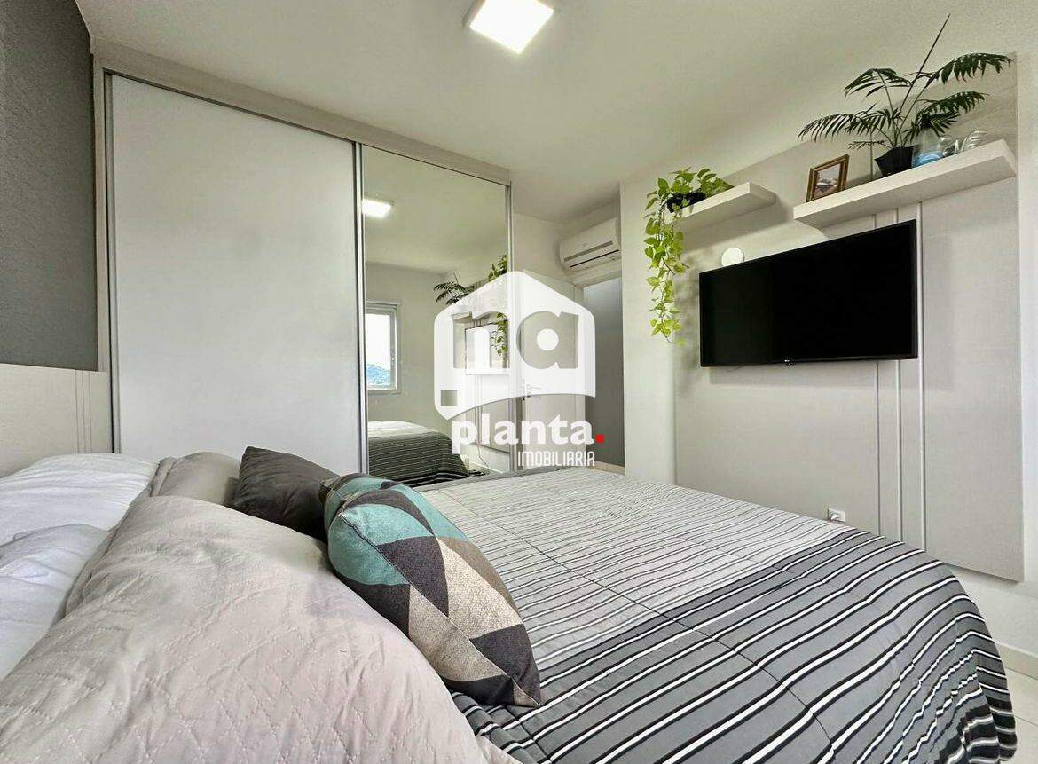 Apartamento à venda com 2 quartos, 54m² - Foto 8