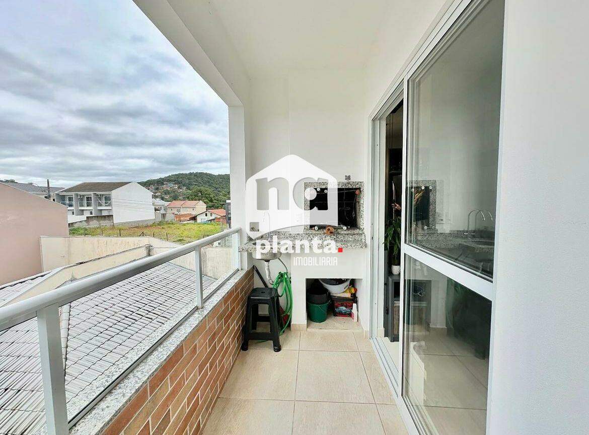 Apartamento à venda com 2 quartos, 54m² - Foto 5