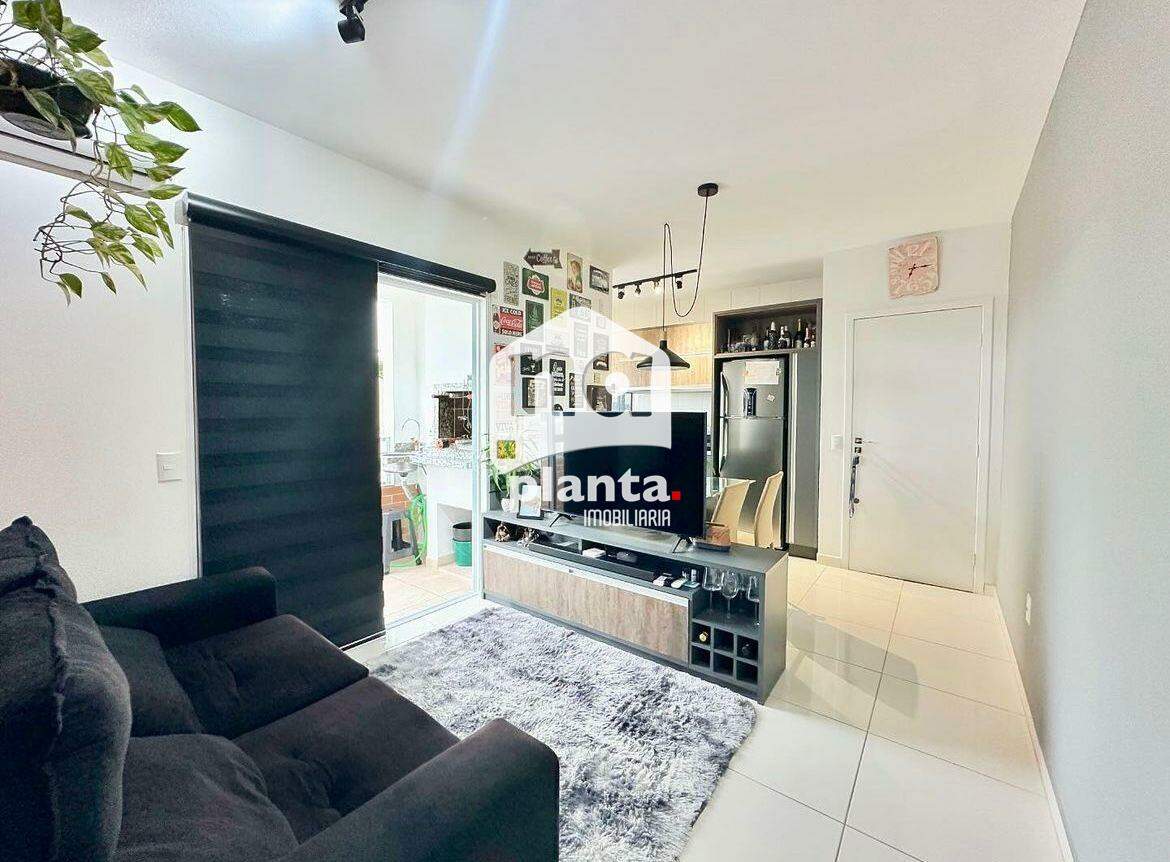 Apartamento à venda com 2 quartos, 54m² - Foto 3