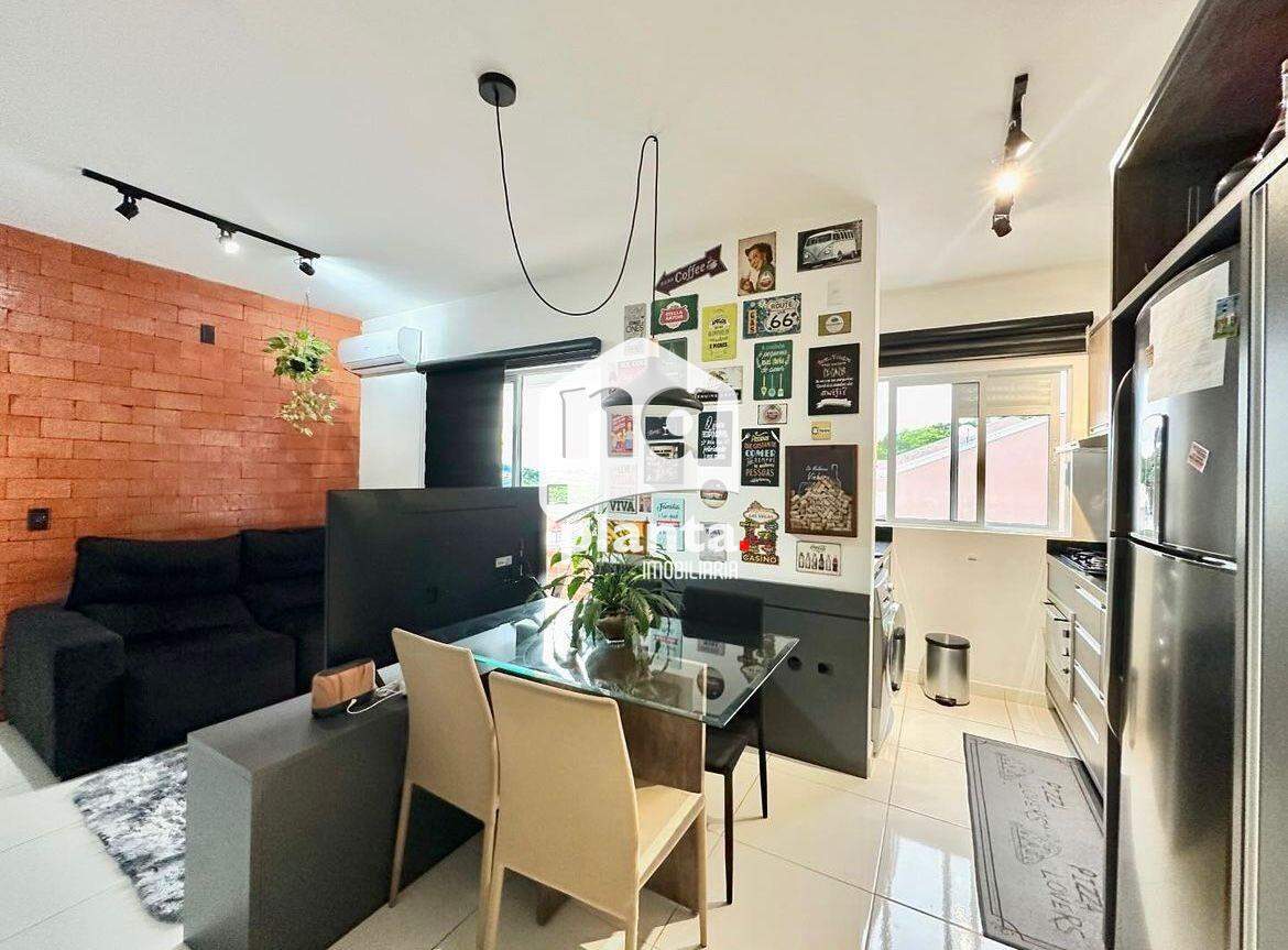 Apartamento à venda com 2 quartos, 54m² - Foto 1