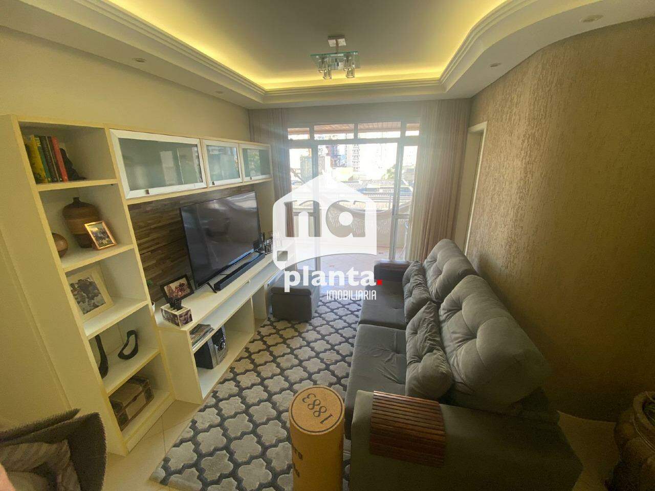 Apartamento à venda com 3 quartos, 128m² - Foto 5