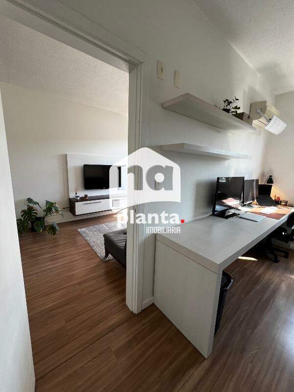 Apartamento à venda com 1 quarto, 38m² - Foto 7