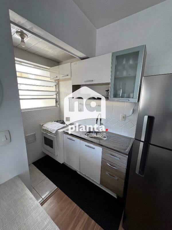 Apartamento à venda com 1 quarto, 38m² - Foto 2