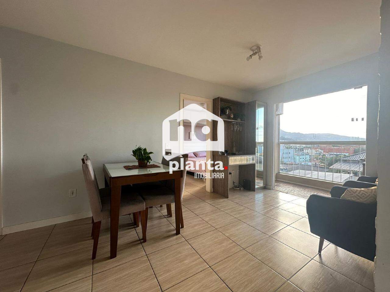 Apartamento à venda com 3 quartos, 65m² - Foto 1