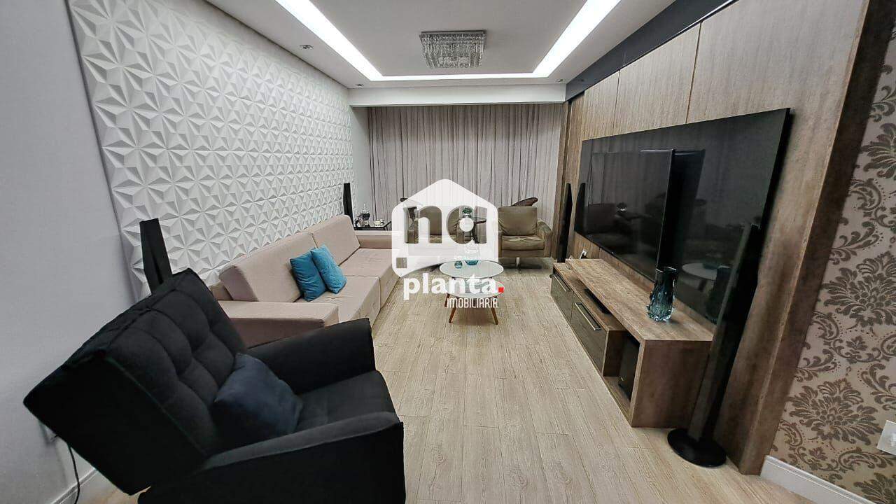 Apartamento à venda com 3 quartos, 120m² - Foto 1