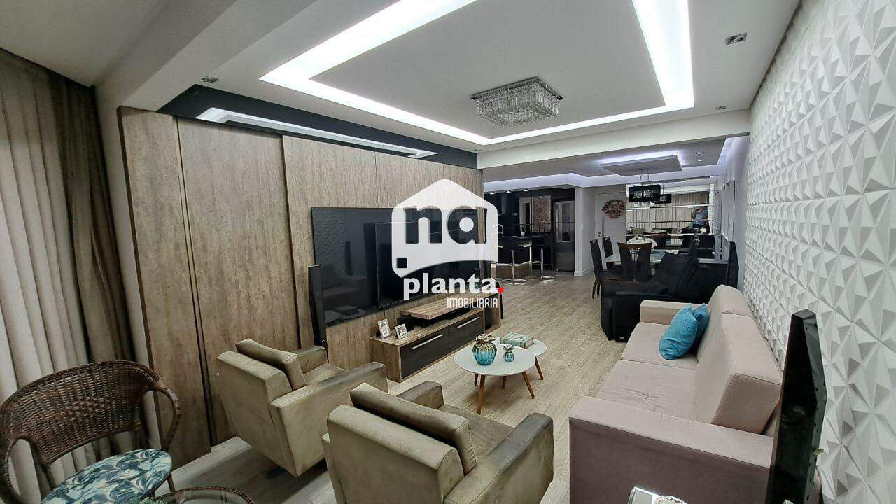 Apartamento à venda com 3 quartos, 120m² - Foto 3