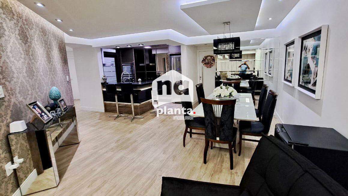 Apartamento à venda com 3 quartos, 120m² - Foto 4