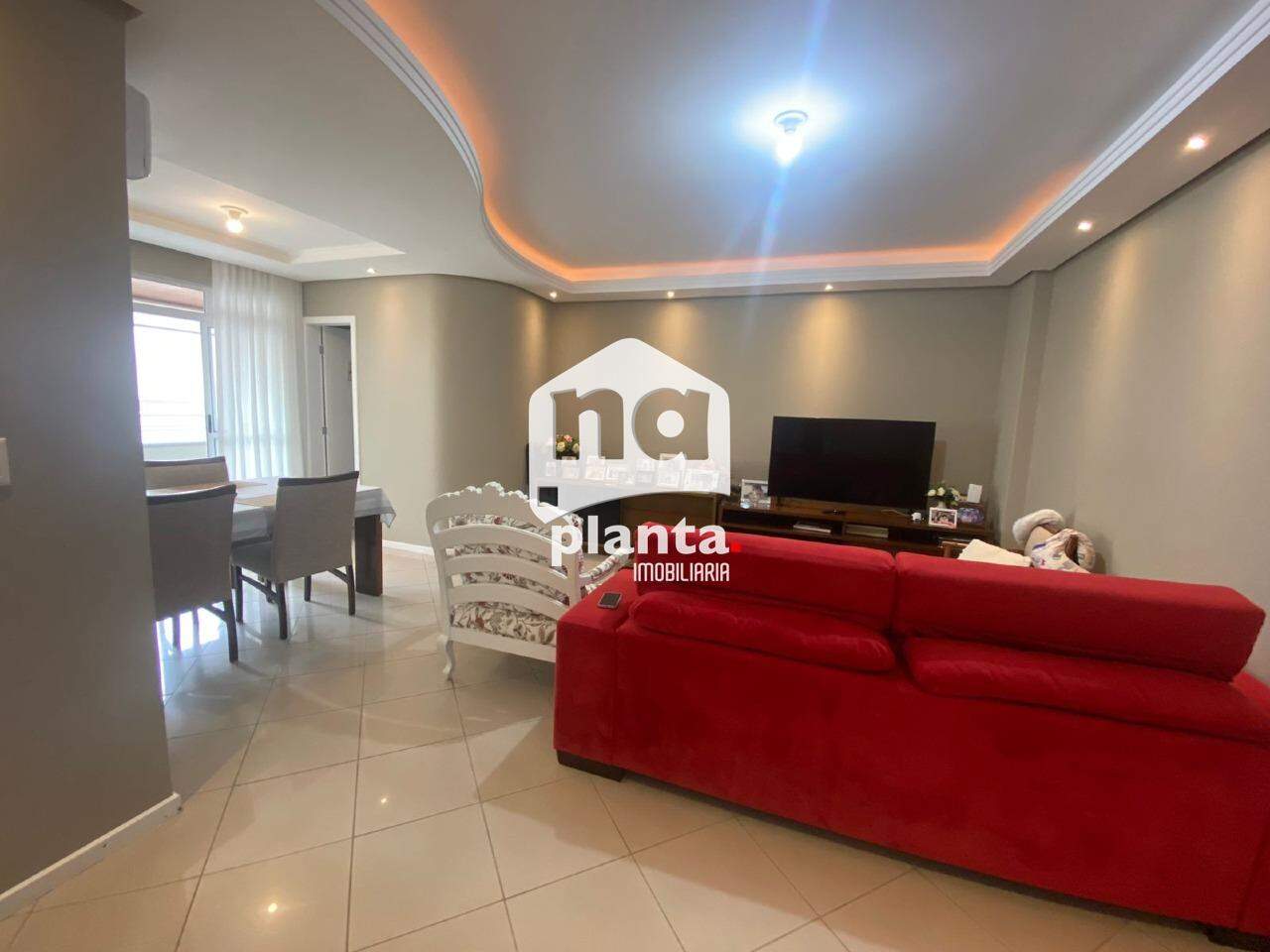 Apartamento à venda com 3 quartos, 128m² - Foto 5