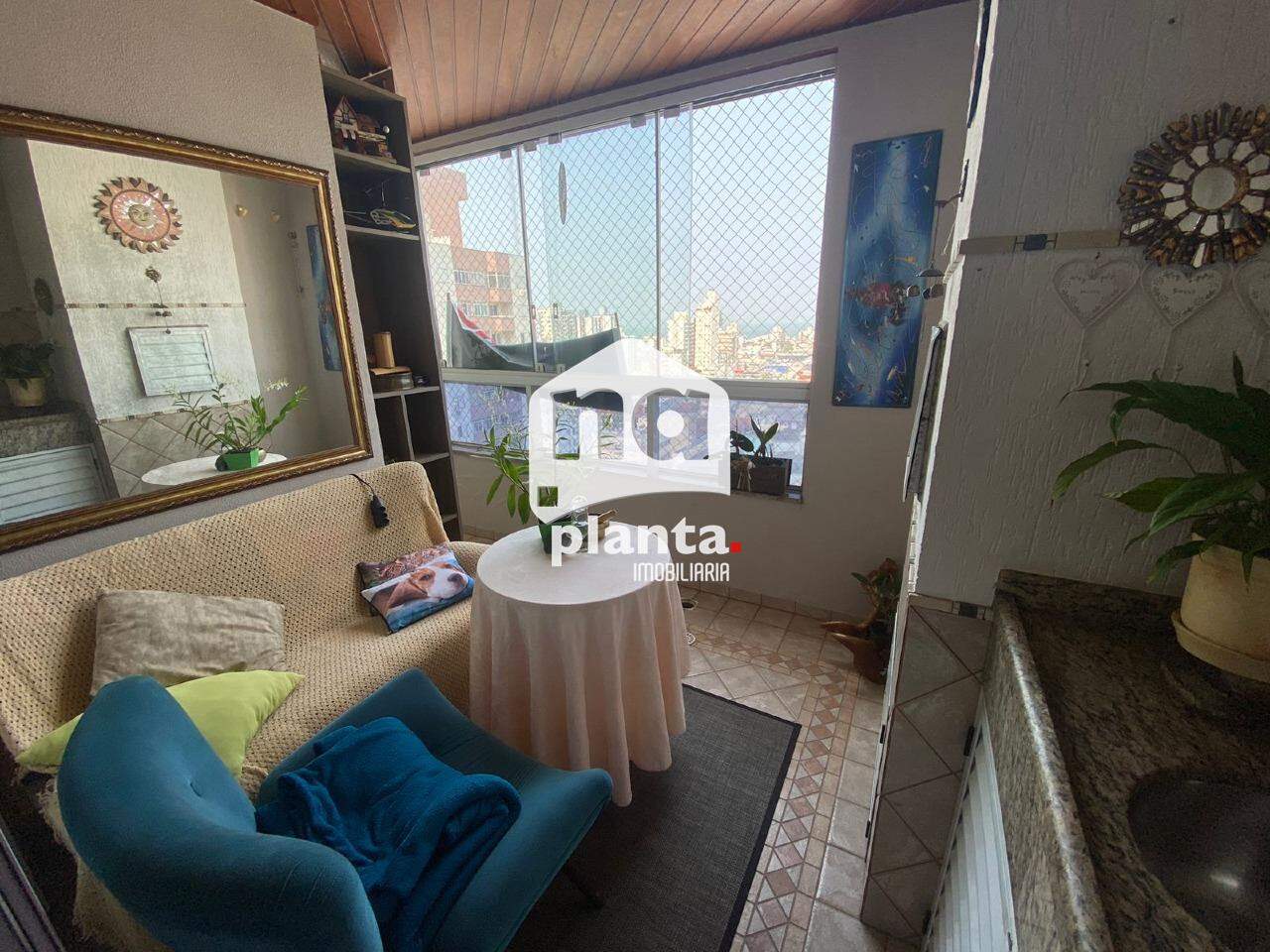 Apartamento à venda com 3 quartos, 139m² - Foto 12