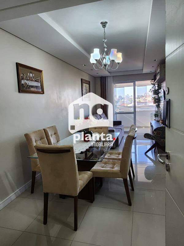 Apartamento à venda com 3 quartos, 92m² - Foto 2