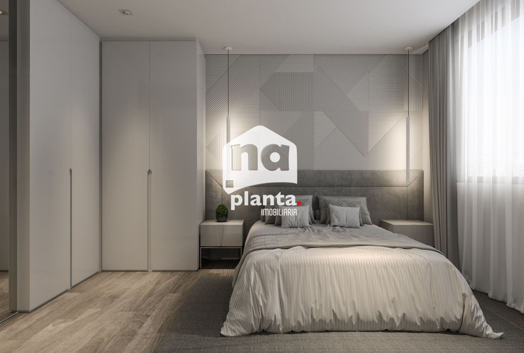 Apartamento à venda com 2 quartos, 78m² - Foto 7