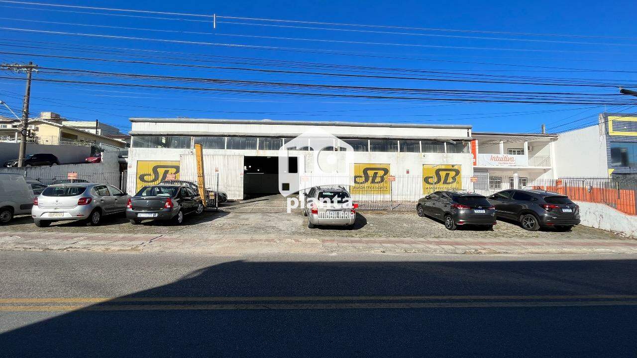 Depósito-Galpão-Armazém à venda, 600m² - Foto 1